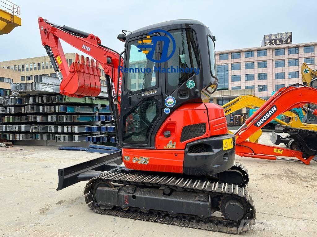 Kubota U 35 Mini excavators < 7t