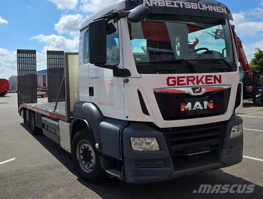 MAN TGS 26.320 Car carriers