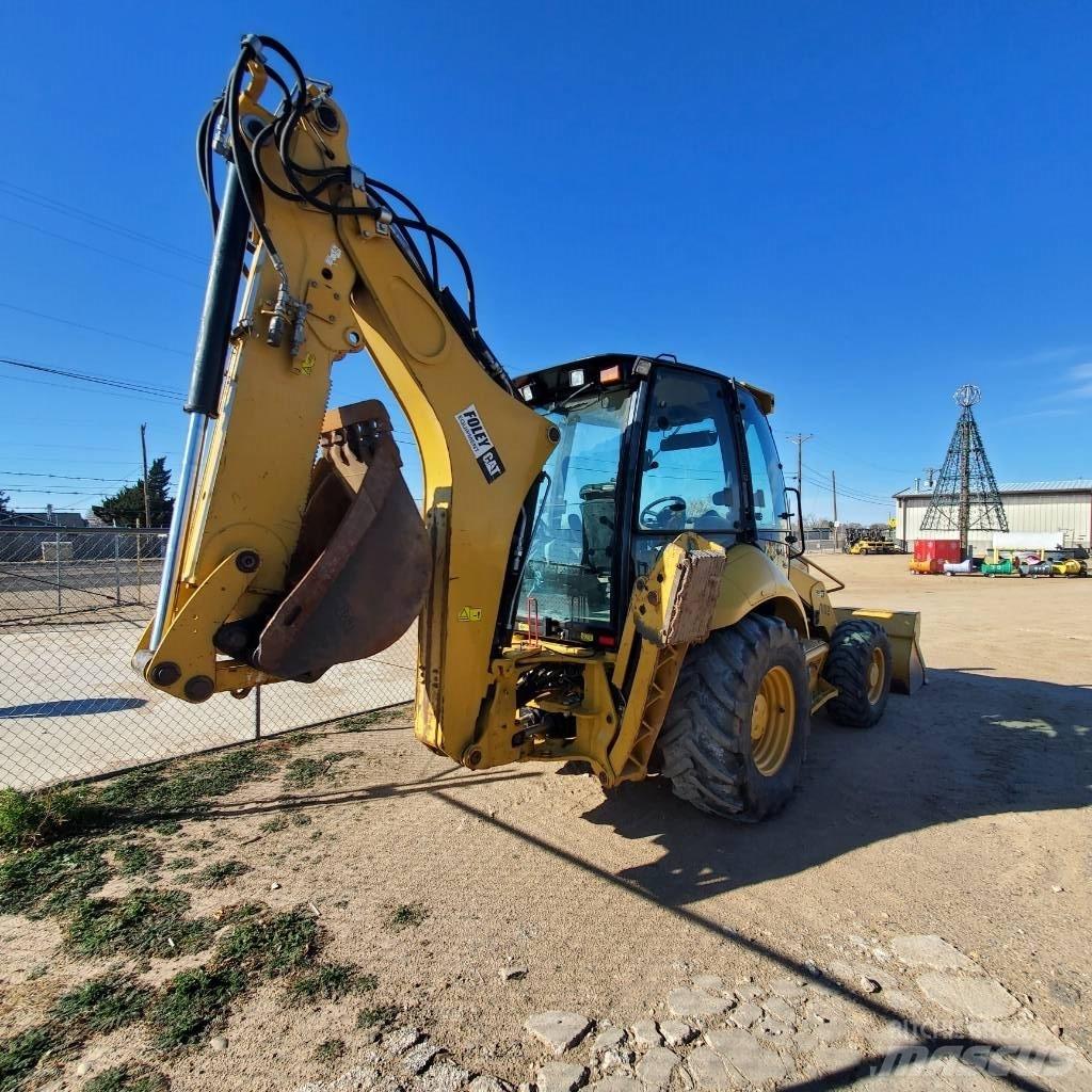 CAT 420 E TLB's