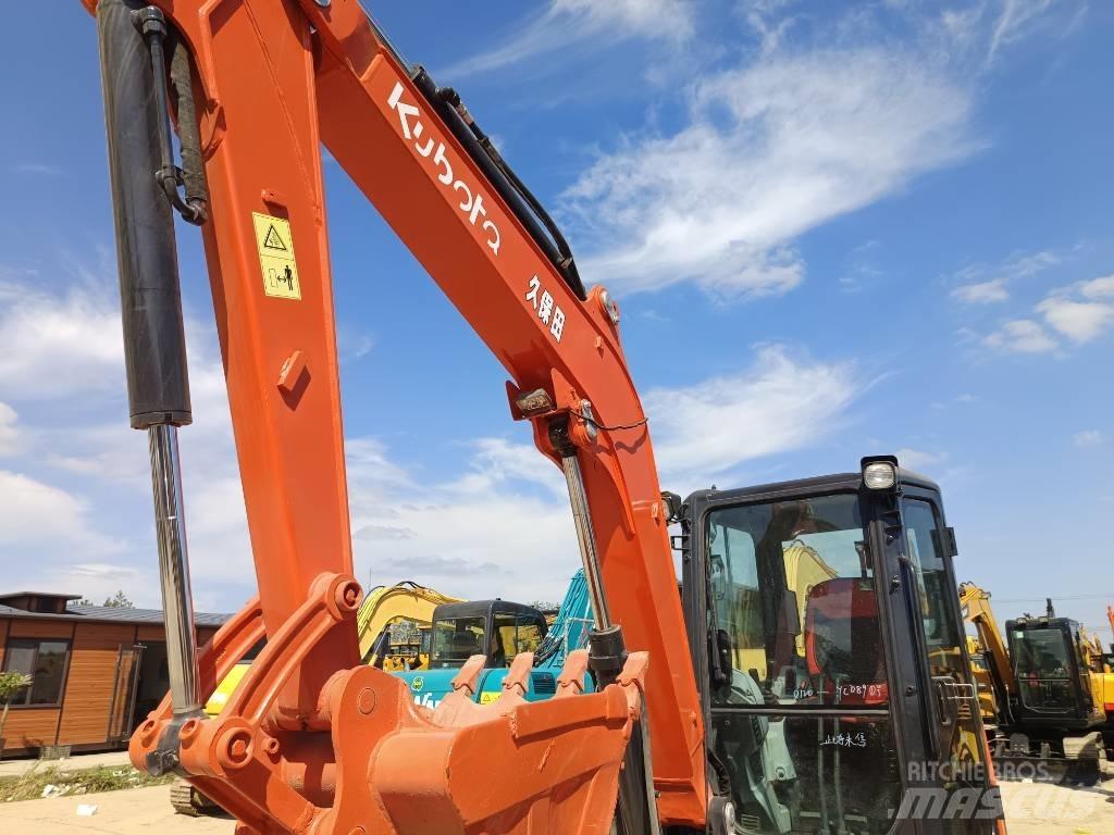 Kubota KX 163 Mini excavators < 7t