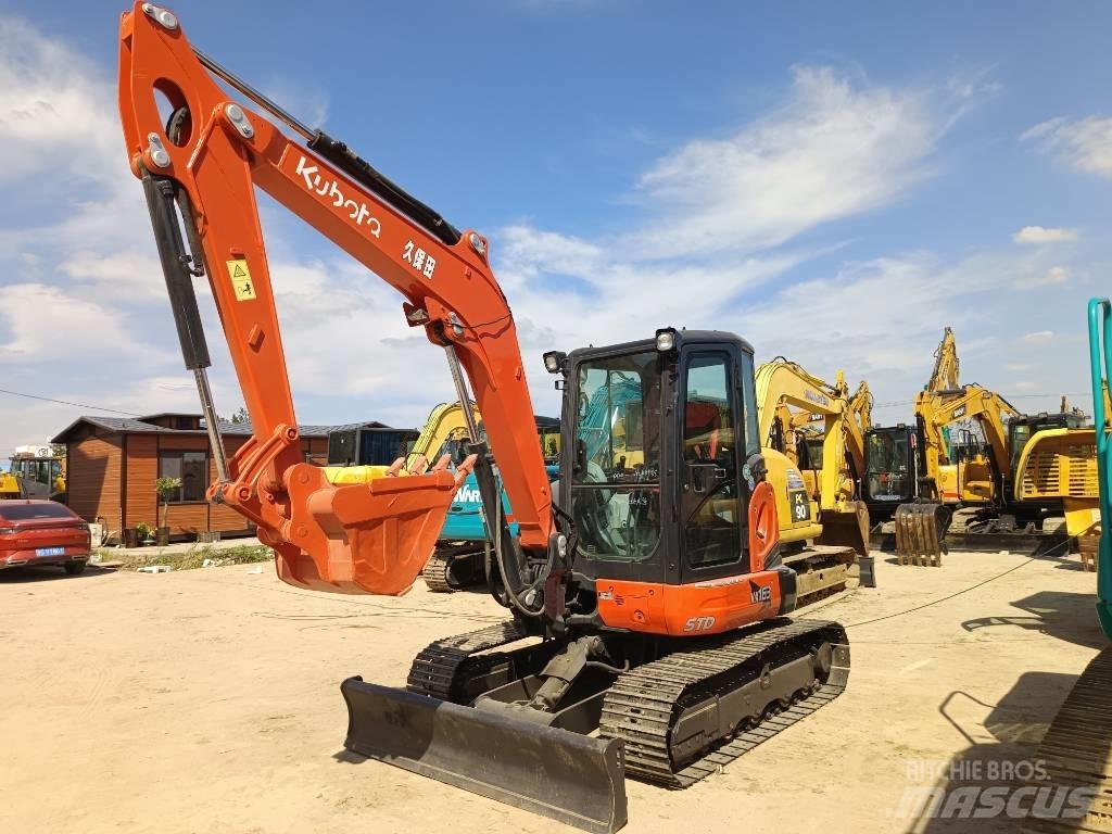 Kubota KX 163 Mini excavators < 7t