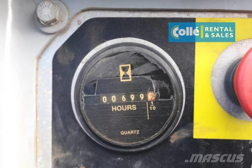 Genie Z-30/20N | 2007 Articulated boom lifts