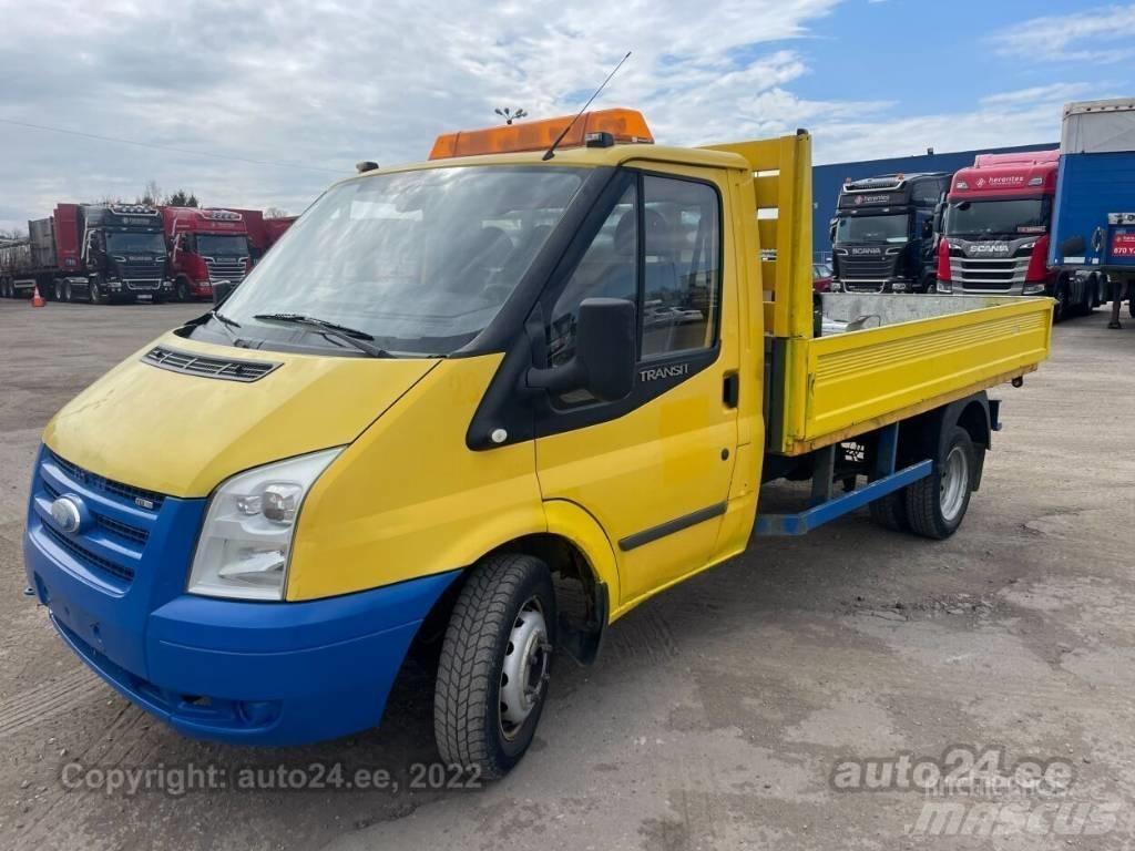 Ford Transit Ldv/dropside