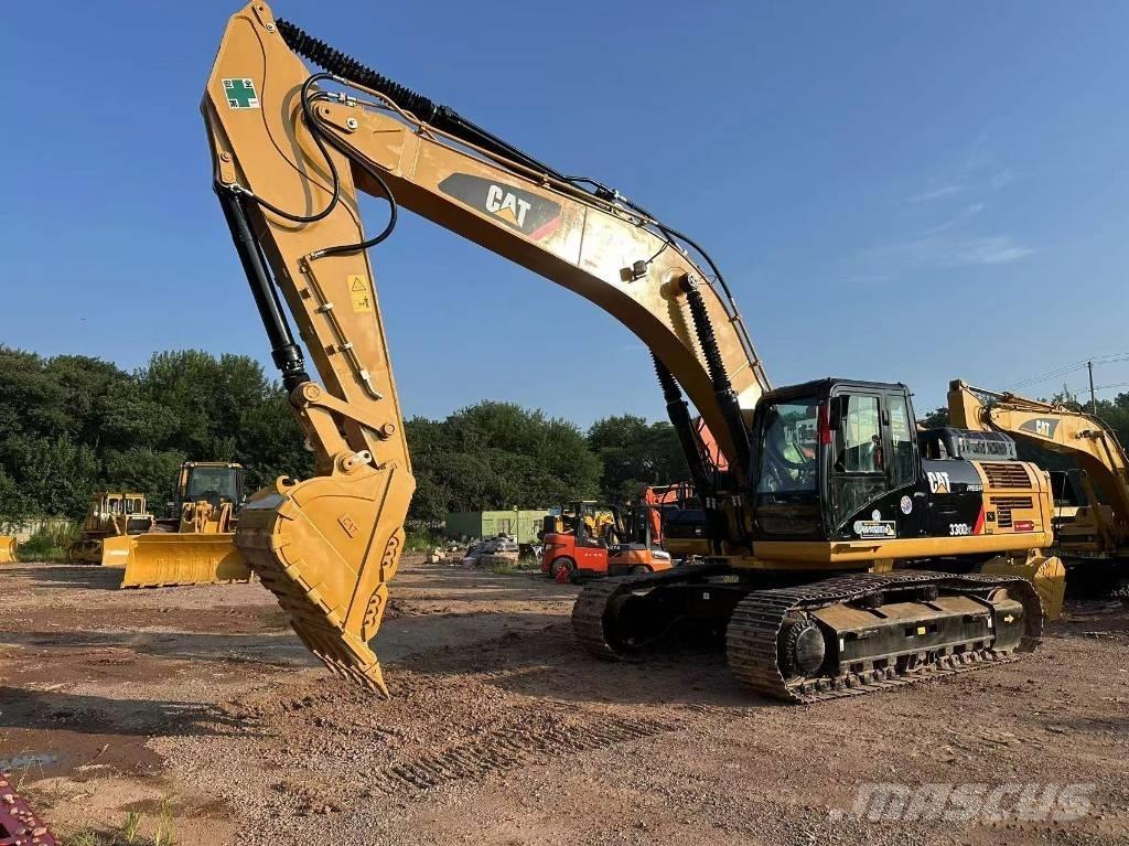 CAT 330D Crawler excavators