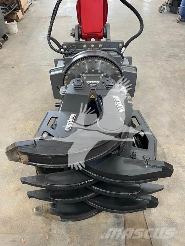 Bateman BPG200 Grapples