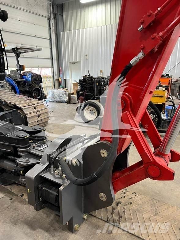 Bateman BPG200 Grapples