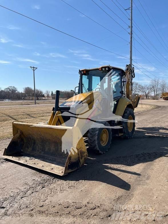 CAT 420 TLB's