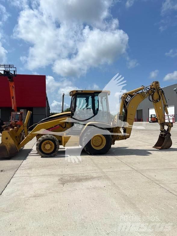 CAT 430D TLB's