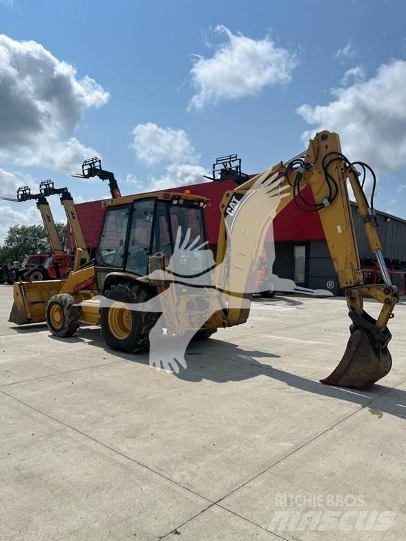 CAT 430D TLB's