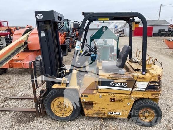 Daewoo G20 Telescopic handlers