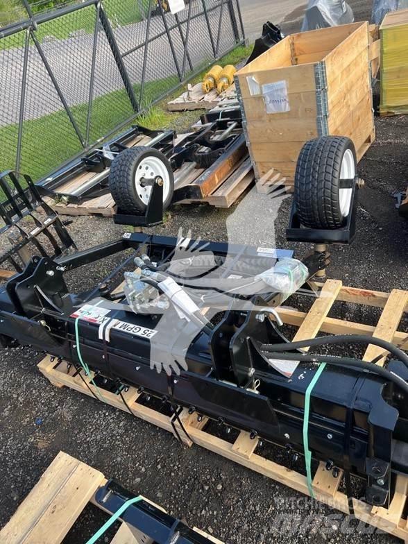  E & G POWER RAKE Buckets