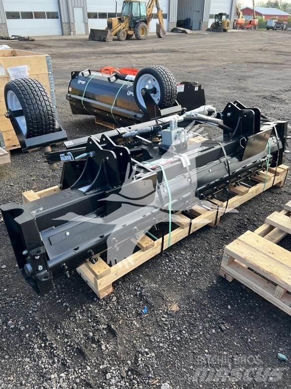  E & G POWER RAKE Buckets