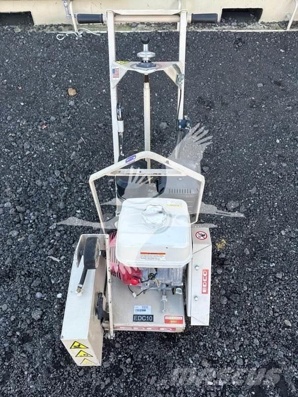 Edco SK14-13H Rock and Concrete Saws