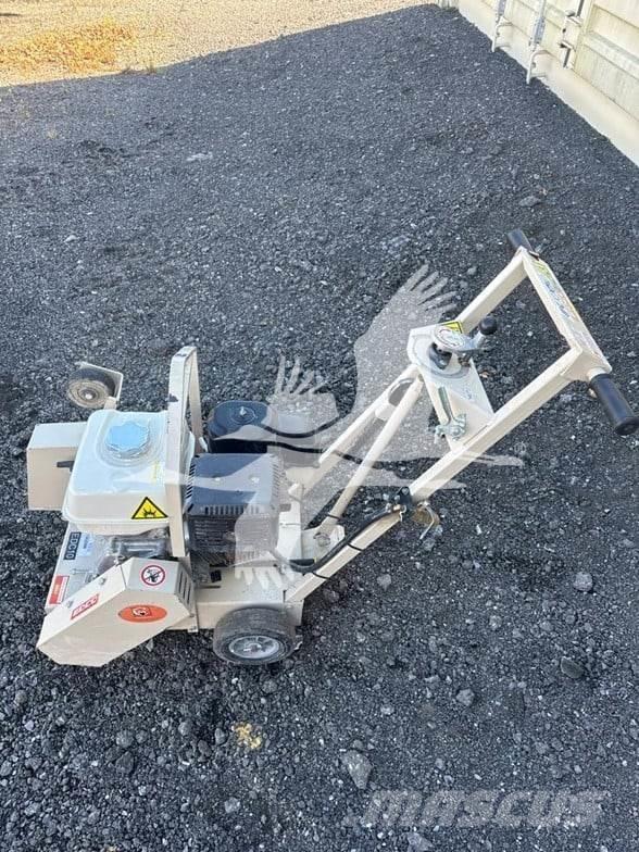 Edco SK14-13H Rock and Concrete Saws