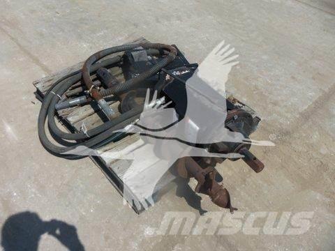 Fortress AUGER Buckets