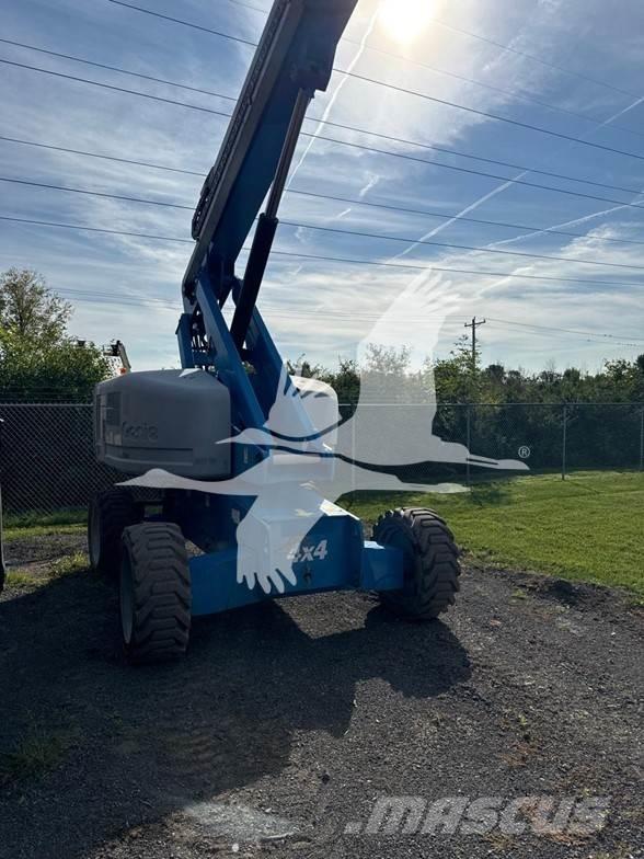 Genie S60X Telescopic boom lifts