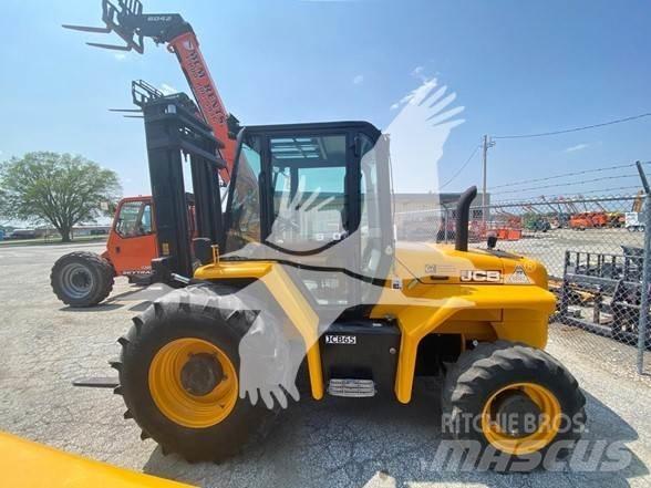 JCB 940 Rough terrain truck