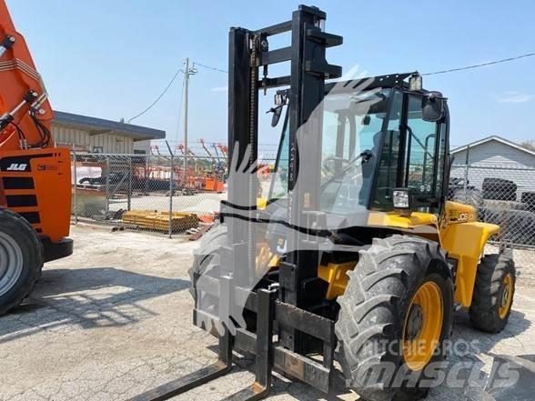 JCB 940 Rough terrain truck