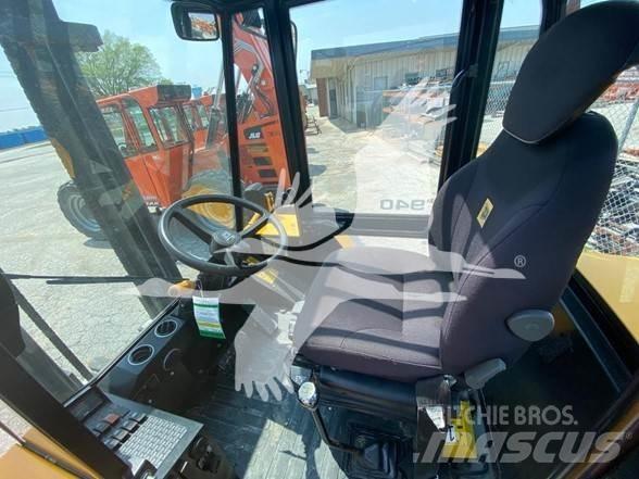 JCB 940 Rough terrain truck