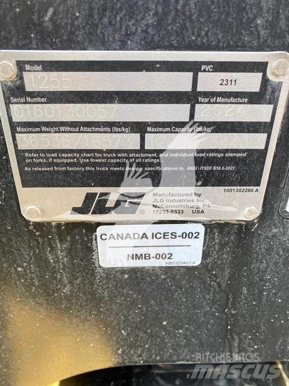 JLG 1255 Telescopic handlers