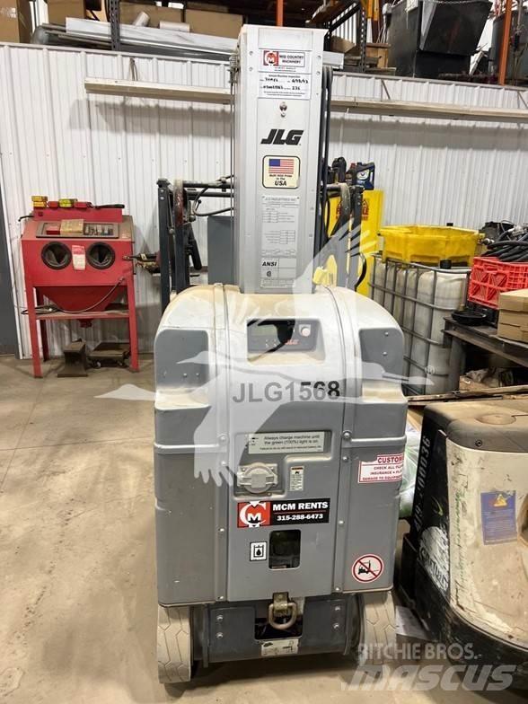 JLG 20MVL Vertical mast lifts