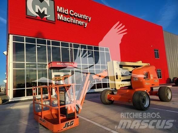 JLG 450AJ Articulated boom lifts
