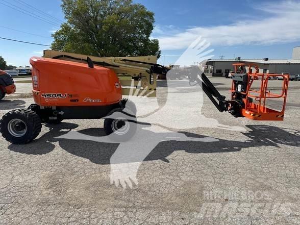 JLG 450AJ Articulated boom lifts