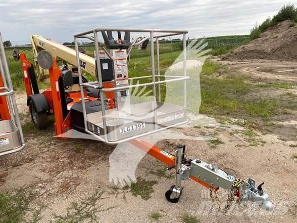 JLG T350 Trailer mounted aerial platforms