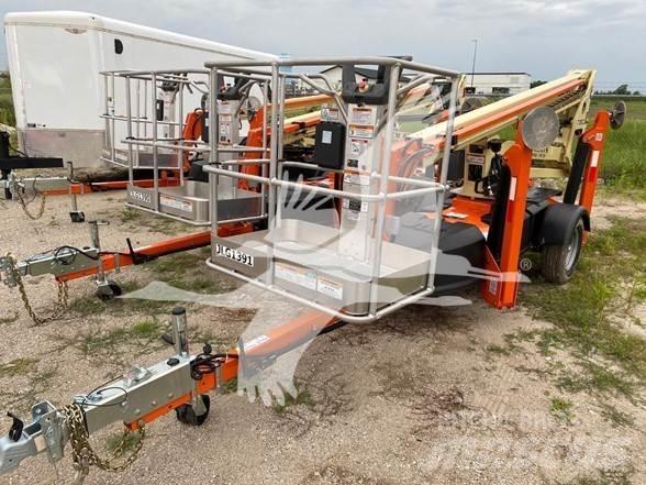 JLG T350 Trailer mounted aerial platforms