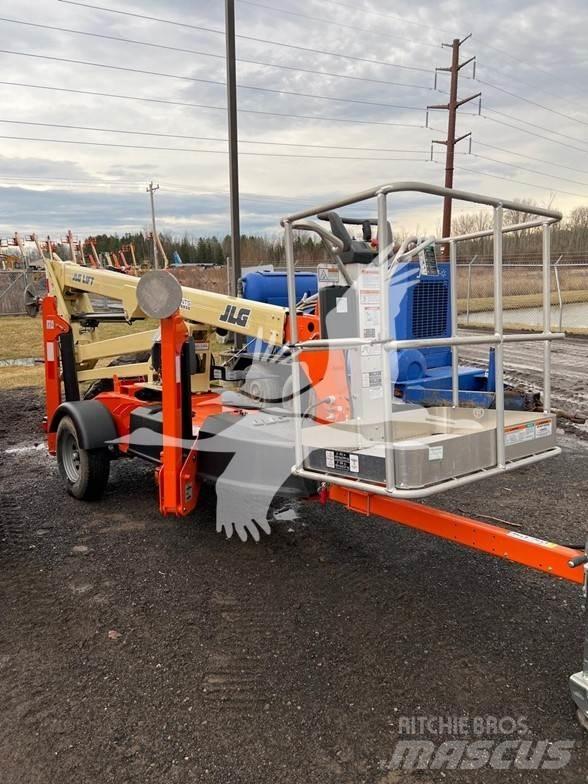 JLG T350 Trailer mounted aerial platforms