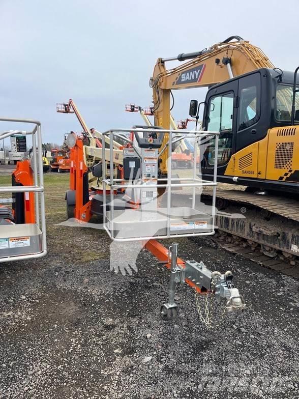 JLG T500J Trailer mounted aerial platforms