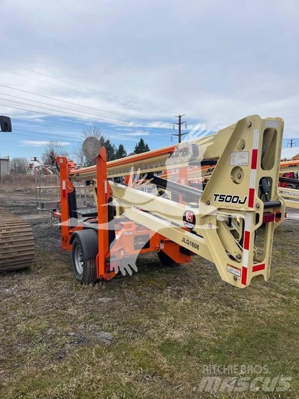 JLG T500J Trailer mounted aerial platforms
