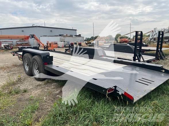 Kemco  Flatbed/Dropside trailers