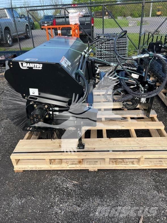  MW ANGLE BROOM Other components