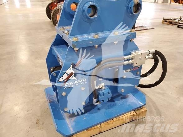 Okada OAC400 Vibrator compactors