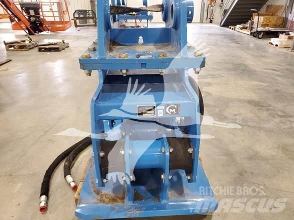 Okada OAC400 Vibrator compactors
