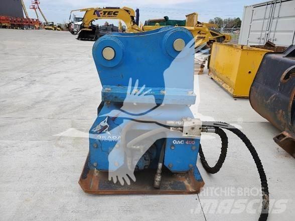 Okada OAC400 Vibrator compactors