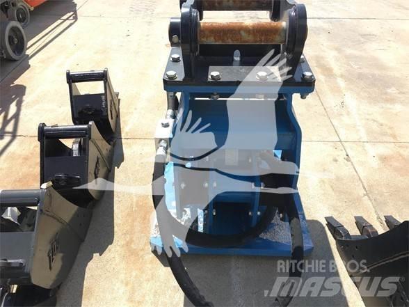 Okada OAC400 Vibrator compactors