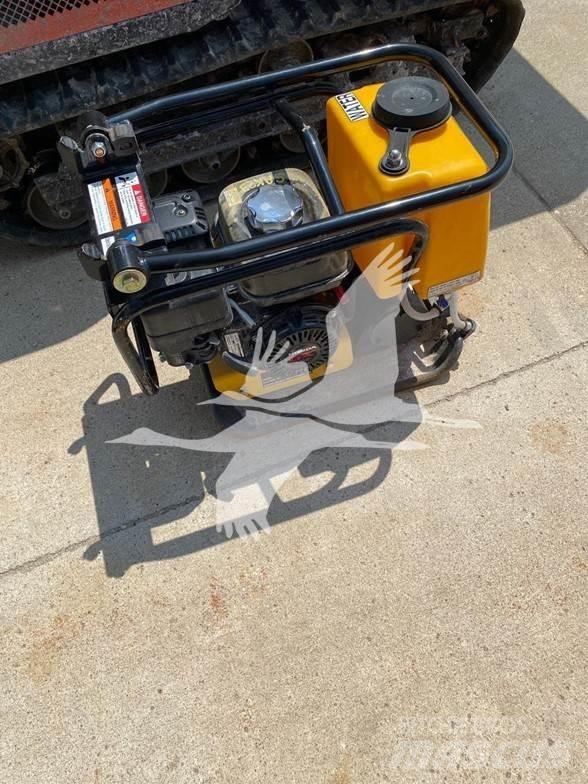 Sakai PC600 Towed vibratory rollers