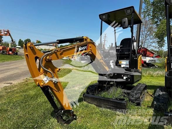 Sany SY16C Mini excavators < 7t