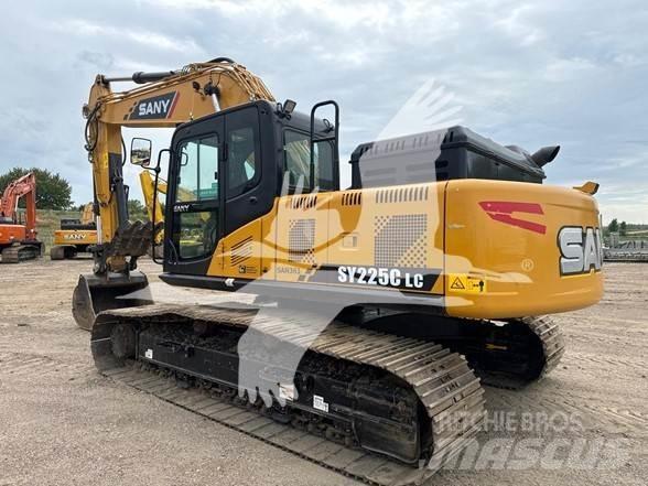 Sany SY225C Crawler excavators