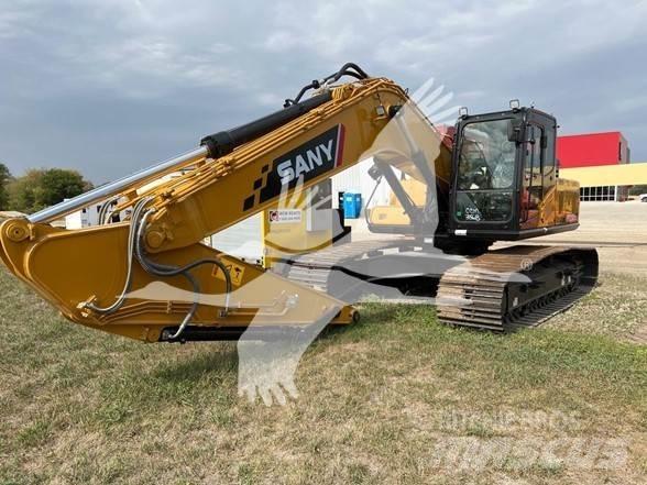 Sany SY225C Crawler excavators
