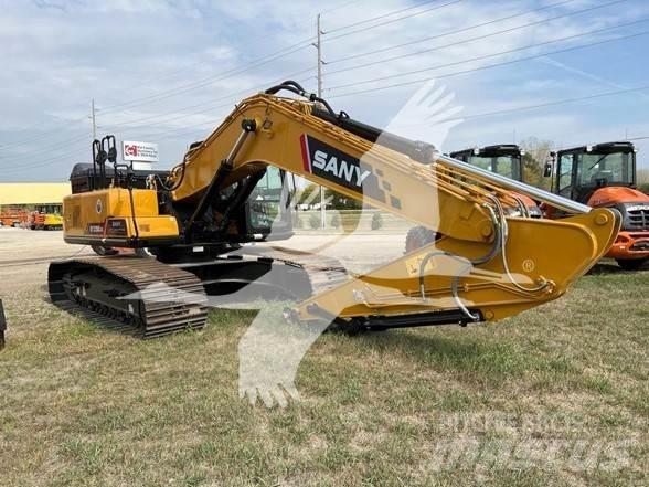 Sany SY225C Crawler excavators