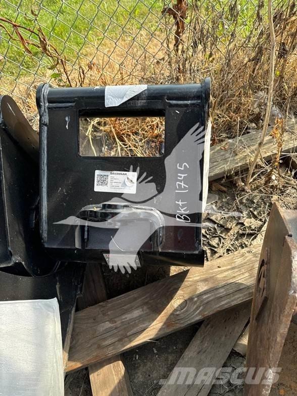 Sany SY26/35 Buckets