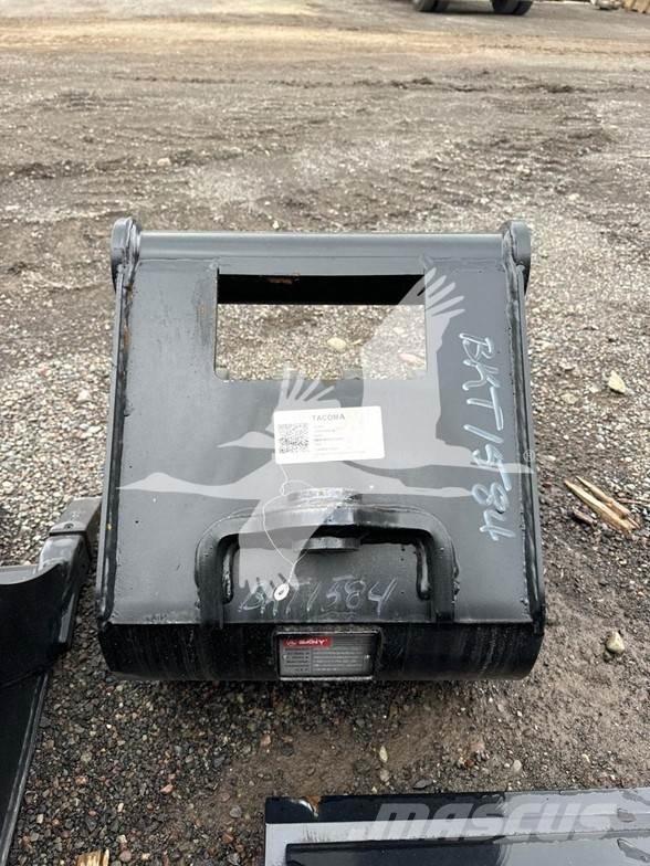 Sany SY26/SY35 Buckets