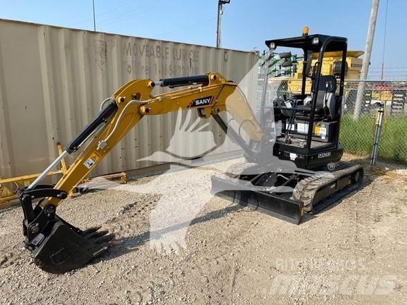 Sany SY26U Mini excavators < 7t