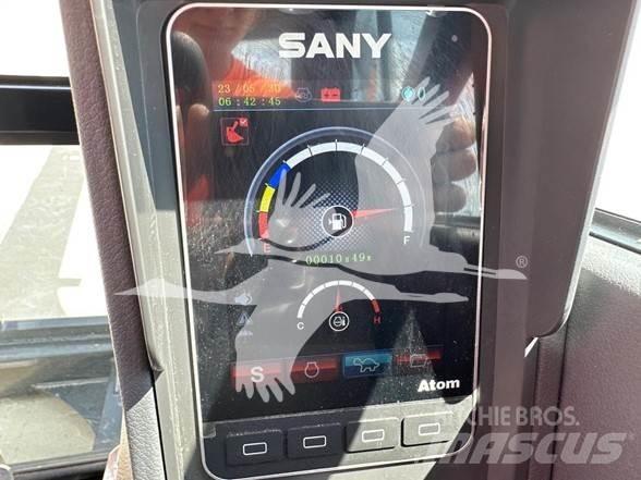 Sany SY35U Mini excavators < 7t
