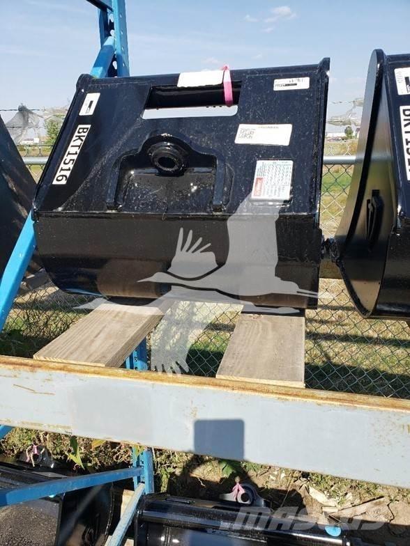 Sany SY50/SY60 Buckets