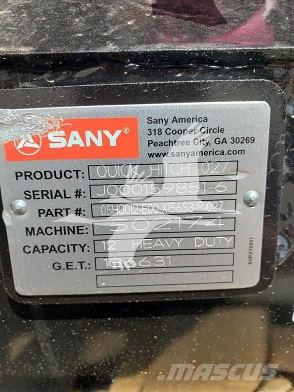 Sany SY50/SY60 Buckets