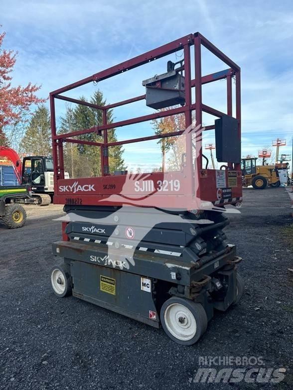 SkyJack SJ3219 Scissor lifts